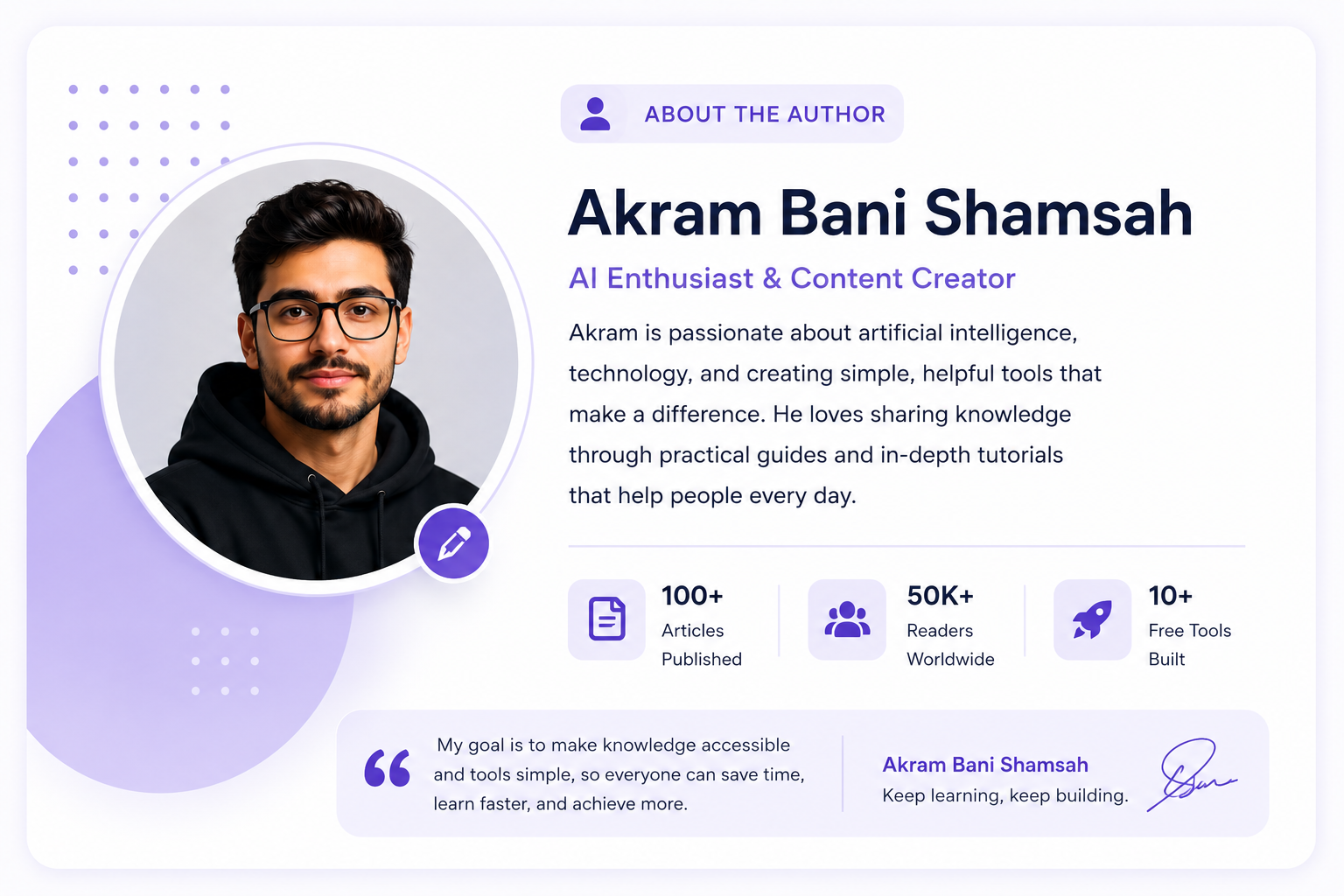 Smart AI Tools Guides